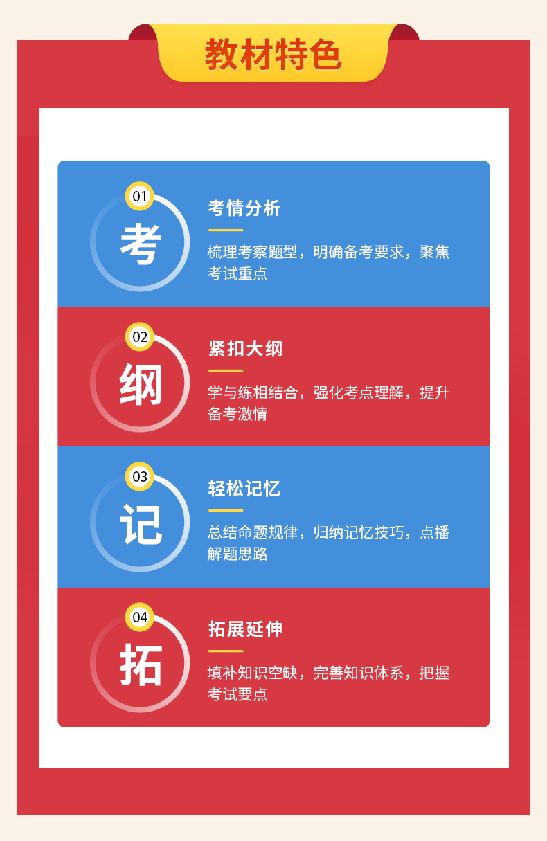 贵州中小学教师资格考试备考辅导用书！6